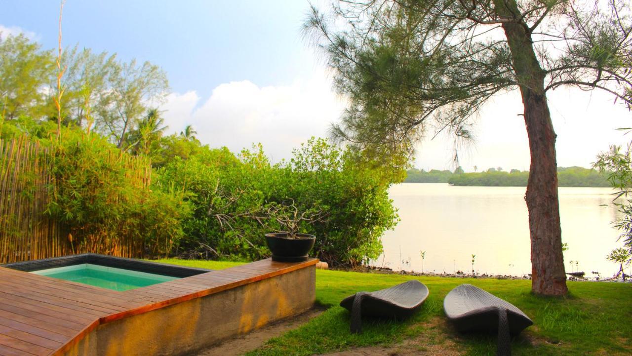 Isla Tajin Hotel Tuxpan  Екстериор снимка