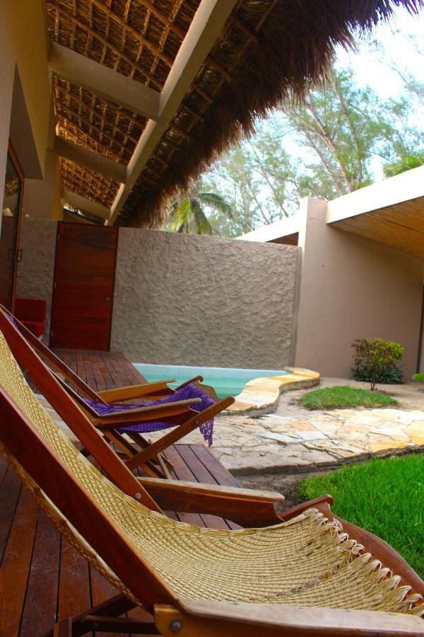 Isla Tajin Hotel Tuxpan  Екстериор снимка